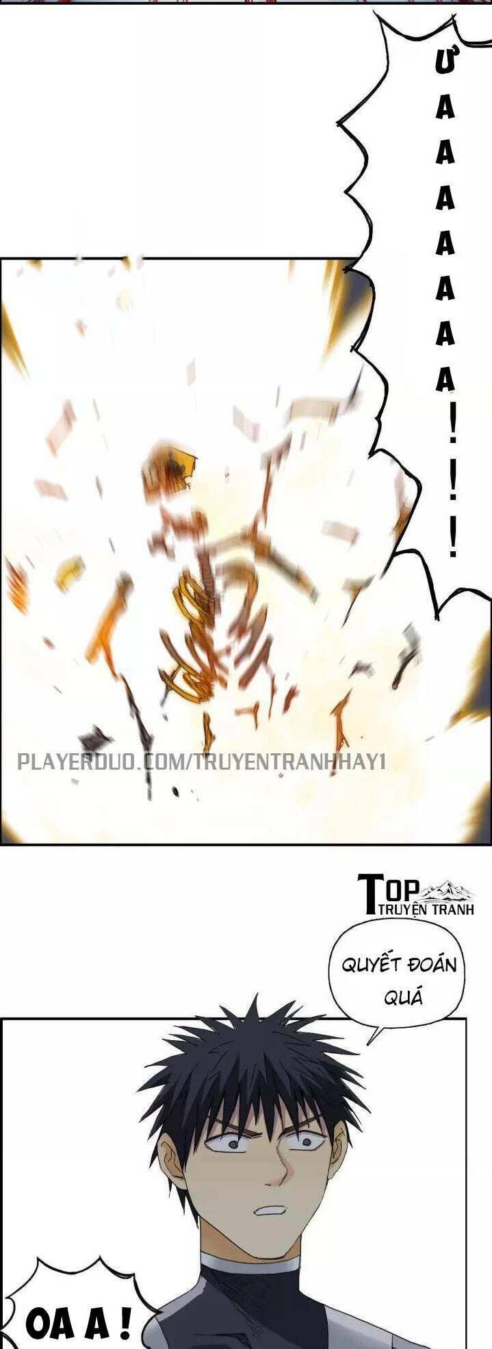 Siêu Năng Lập Phương Chapter 172 - 26