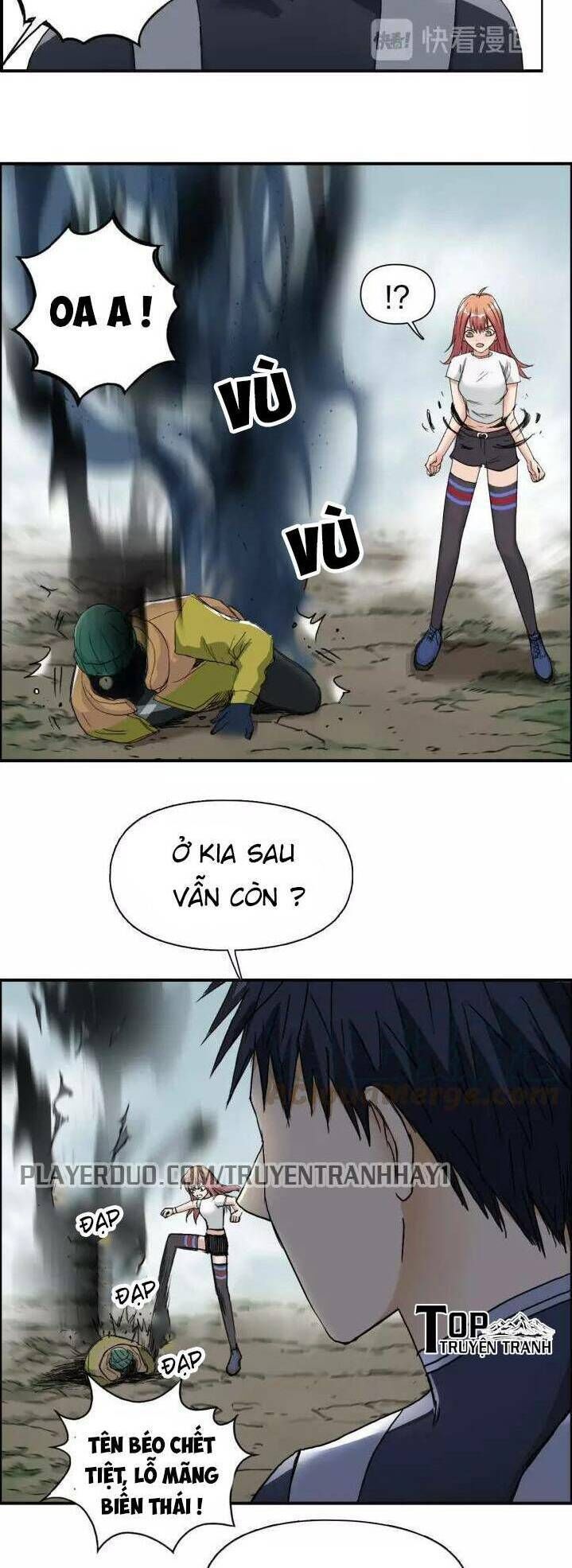 Siêu Năng Lập Phương Chapter 172 - 27