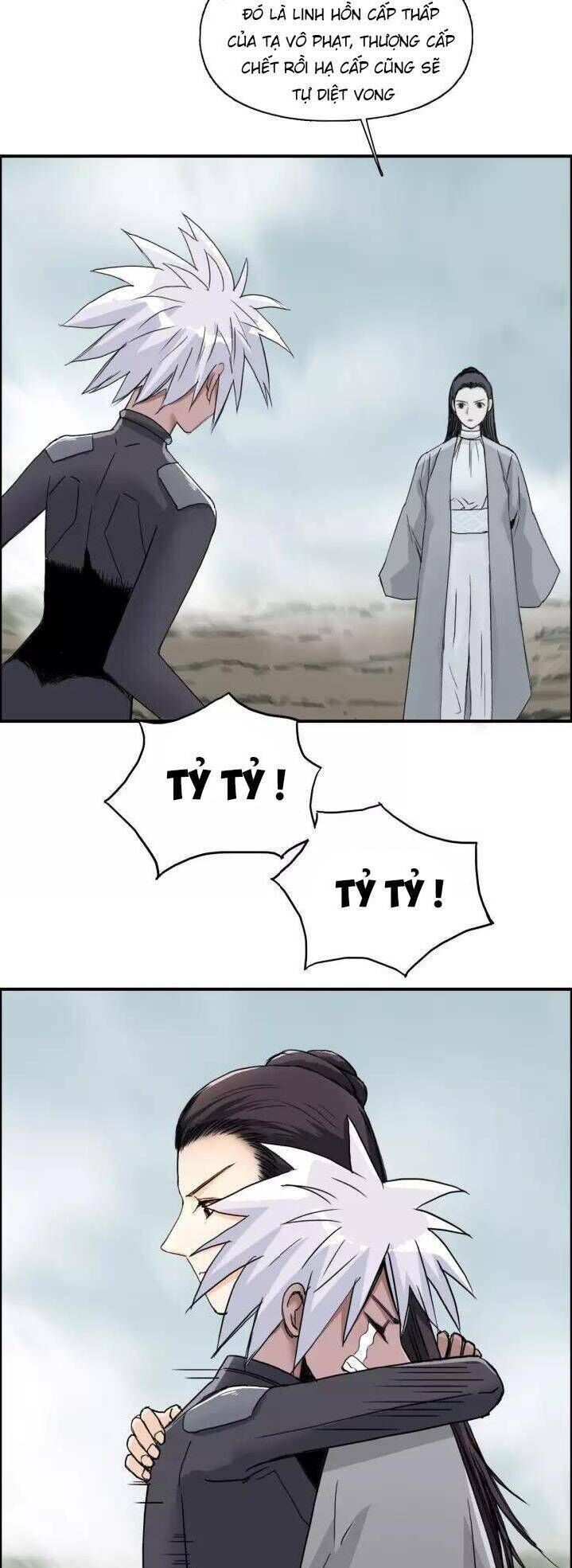 Siêu Năng Lập Phương Chapter 172 - 28