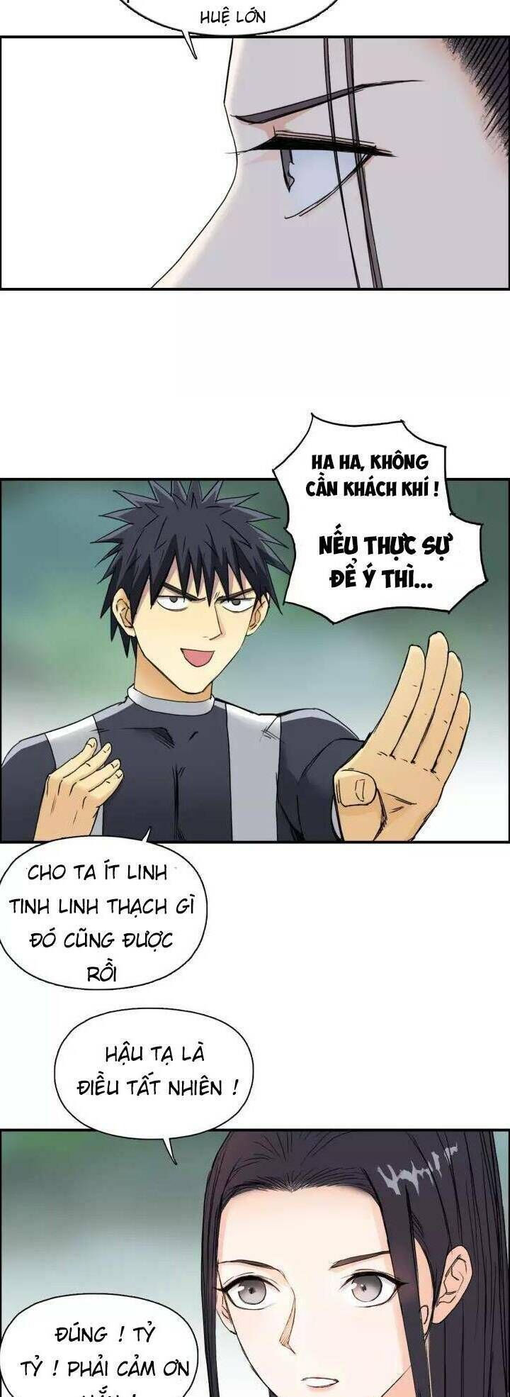 Siêu Năng Lập Phương Chapter 172 - 30