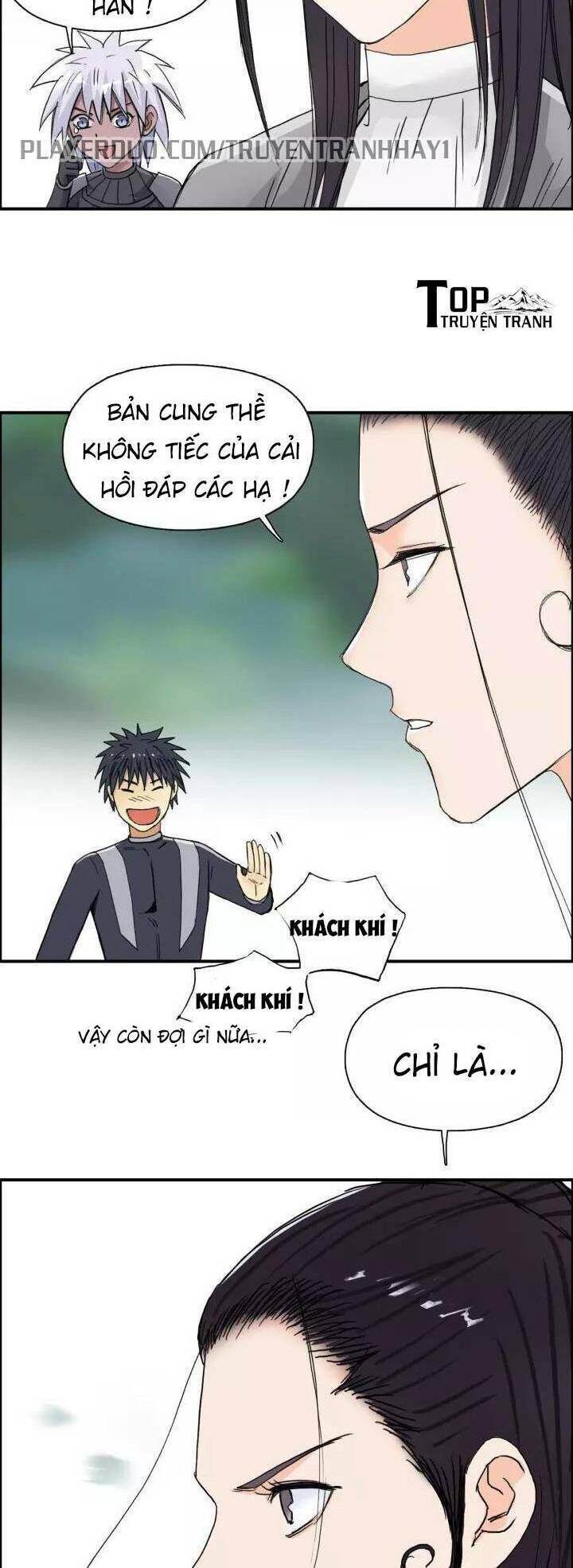 Siêu Năng Lập Phương Chapter 172 - 31