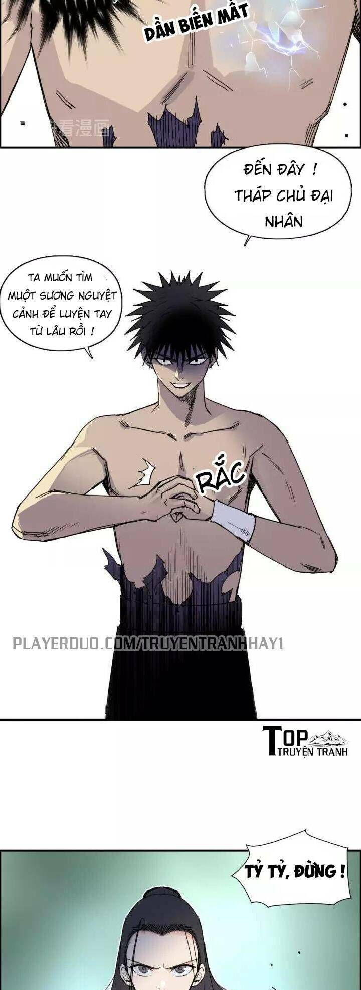 Siêu Năng Lập Phương Chapter 172 - 40