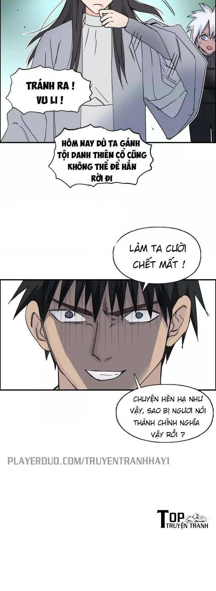 Siêu Năng Lập Phương Chapter 172 - 41