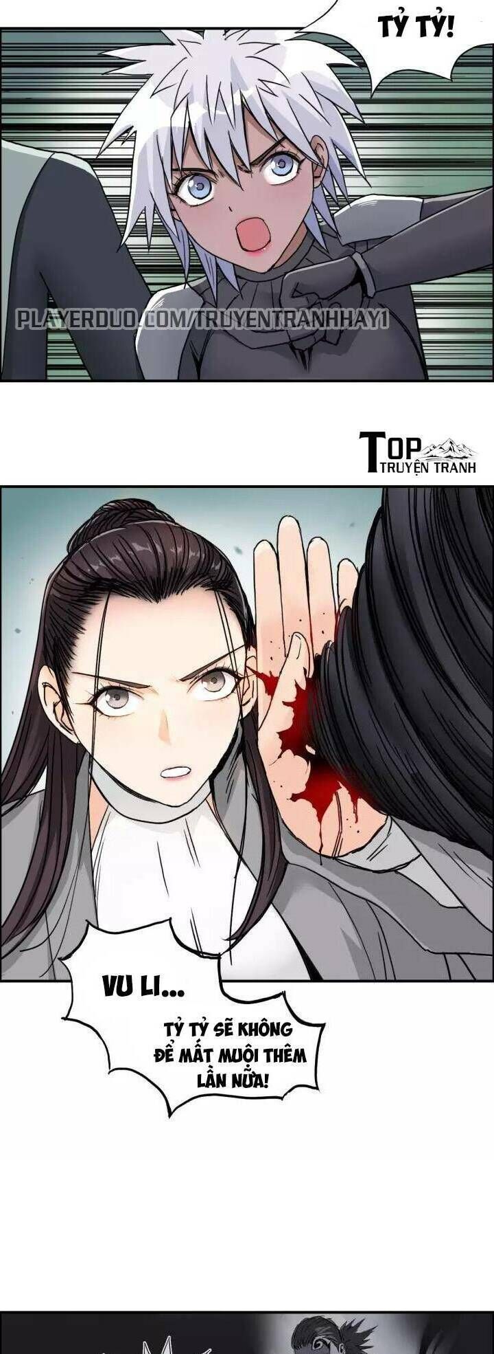 Siêu Năng Lập Phương Chapter 172 - 6