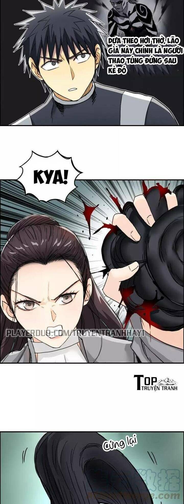 Siêu Năng Lập Phương Chapter 172 - 7