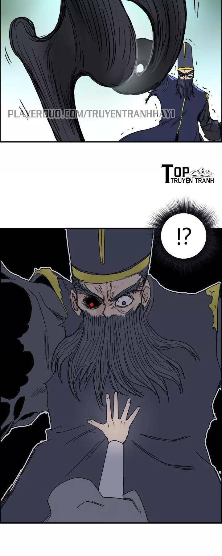 Siêu Năng Lập Phương Chapter 172 - 8