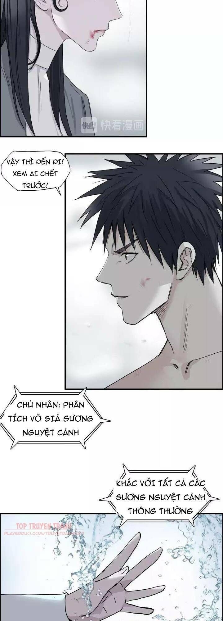 Siêu Năng Lập Phương Chapter 173 - 3