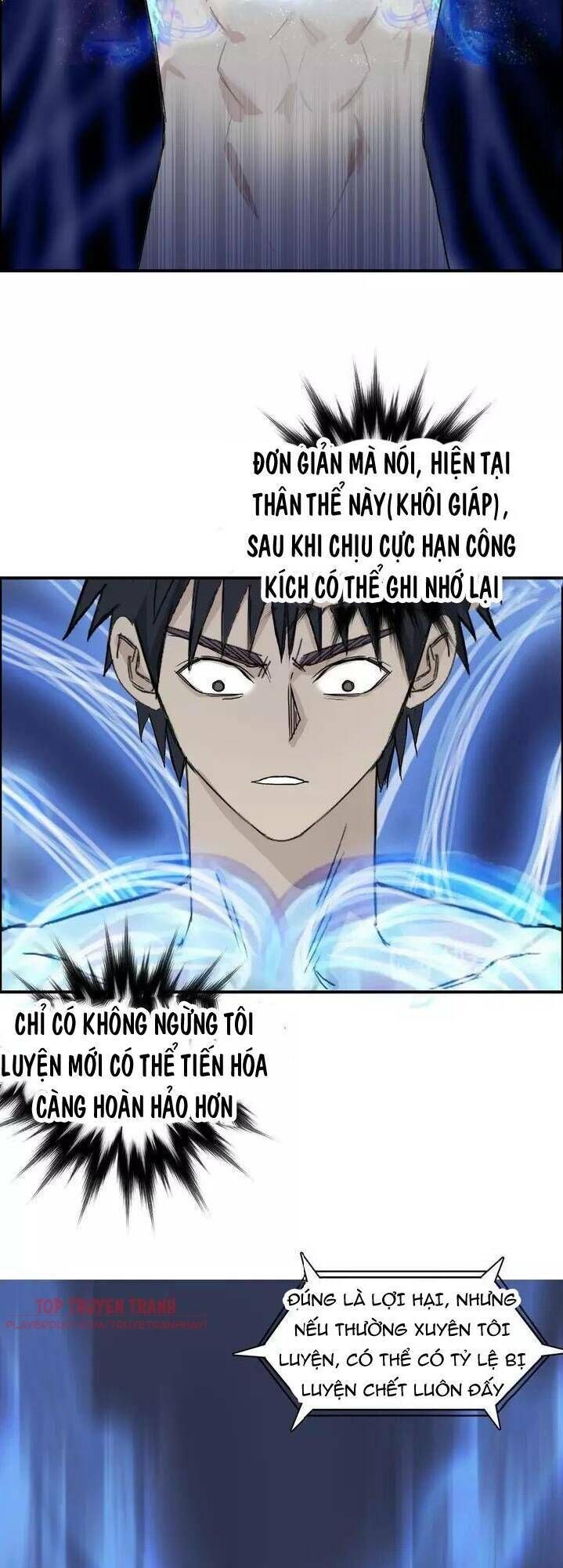 Siêu Năng Lập Phương Chapter 173 - 22