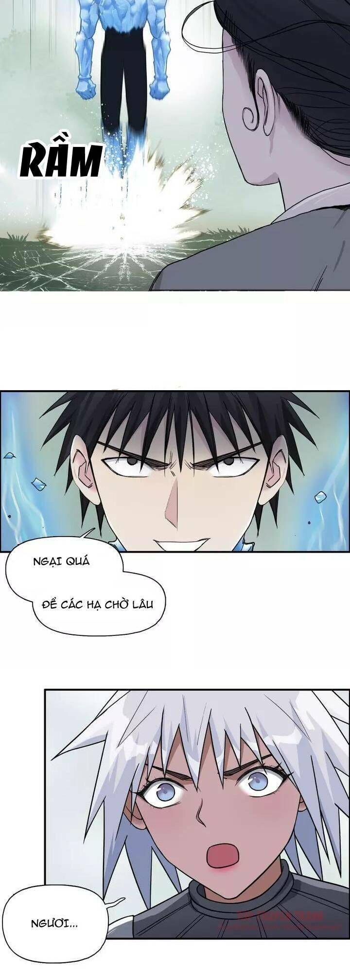 Siêu Năng Lập Phương Chapter 173 - 28