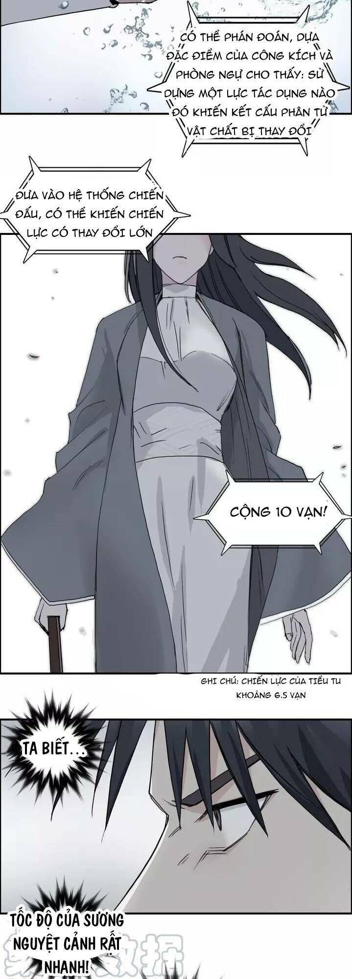 Siêu Năng Lập Phương Chapter 173 - 4