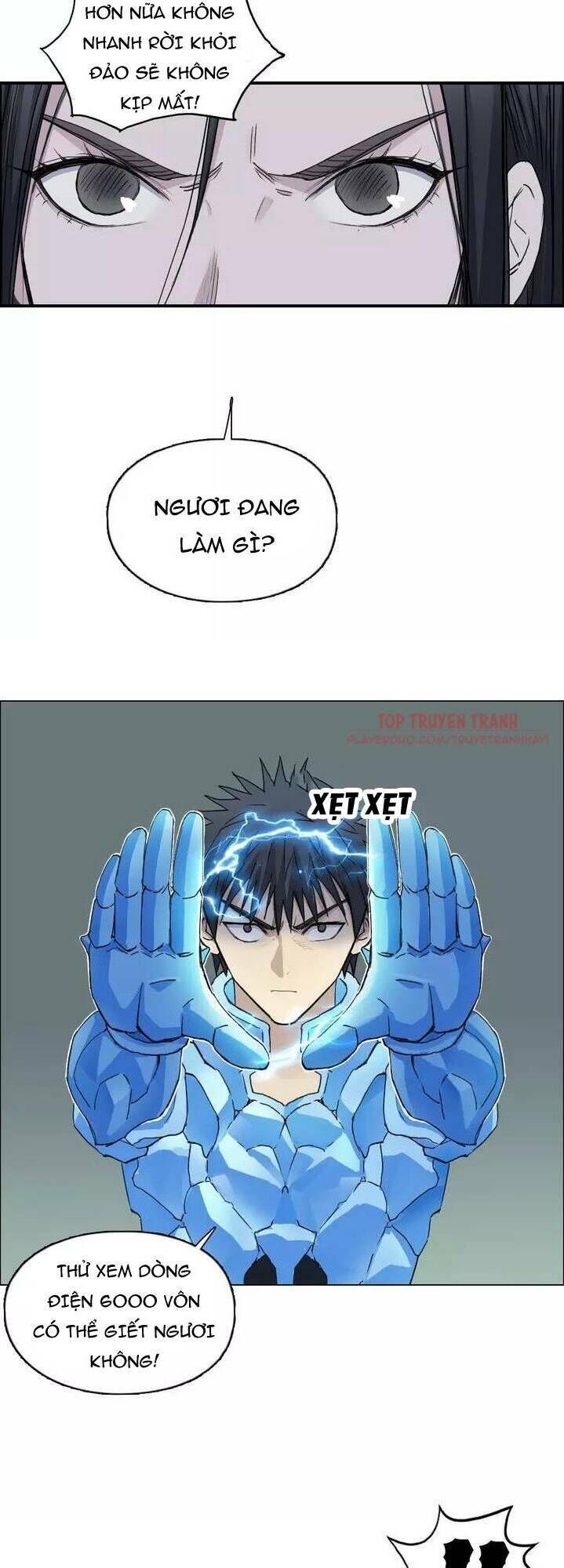 Siêu Năng Lập Phương Chapter 173 - 33