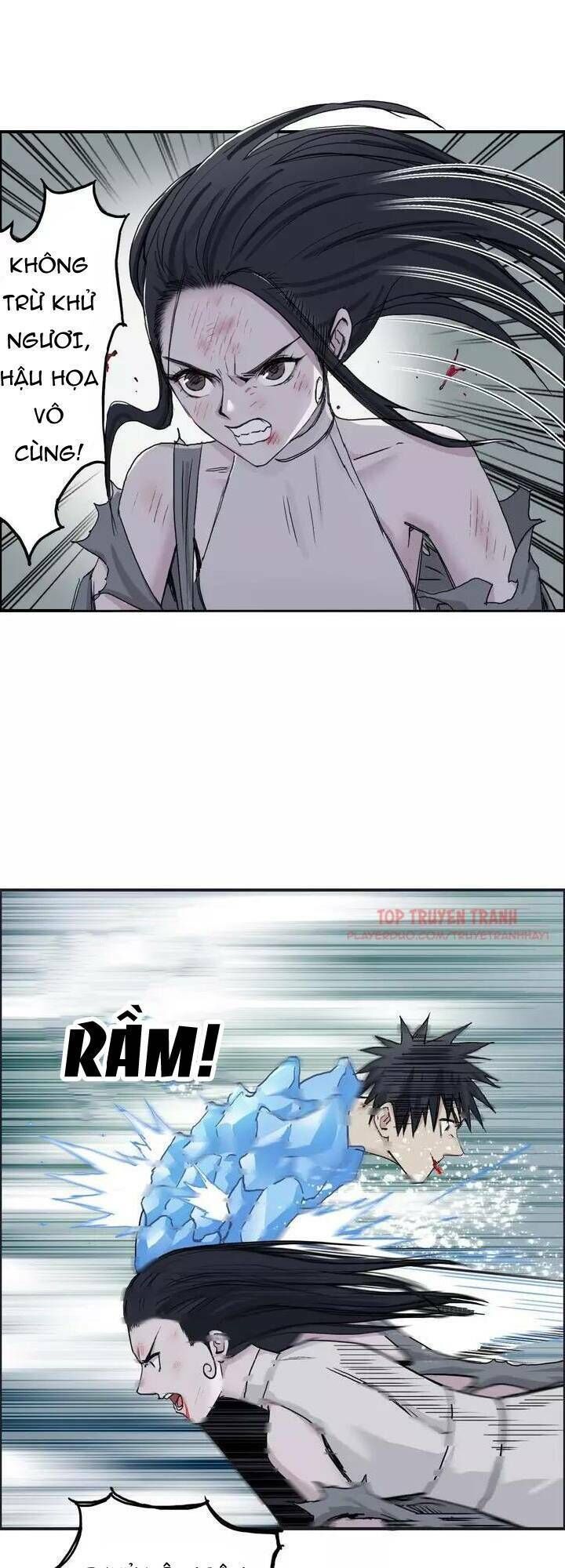 Siêu Năng Lập Phương Chapter 173 - 37