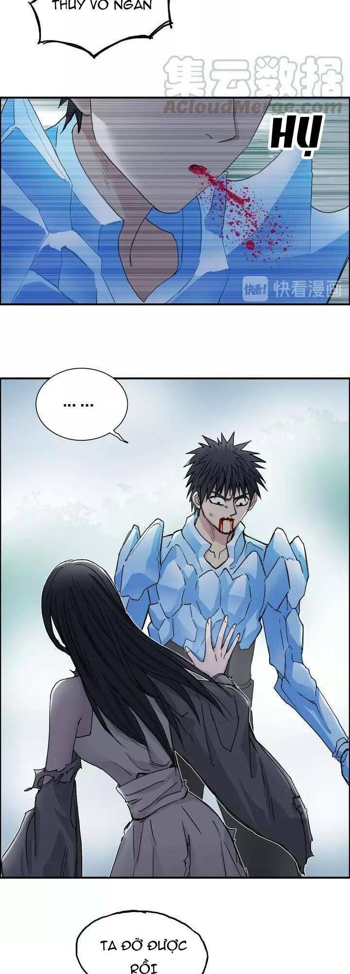 Siêu Năng Lập Phương Chapter 173 - 38