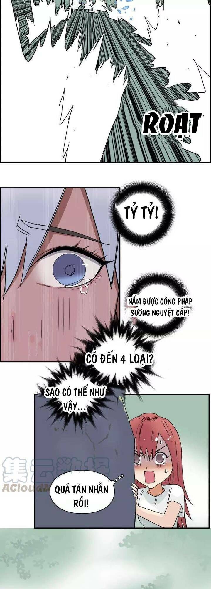 Siêu Năng Lập Phương Chapter 173 - 47