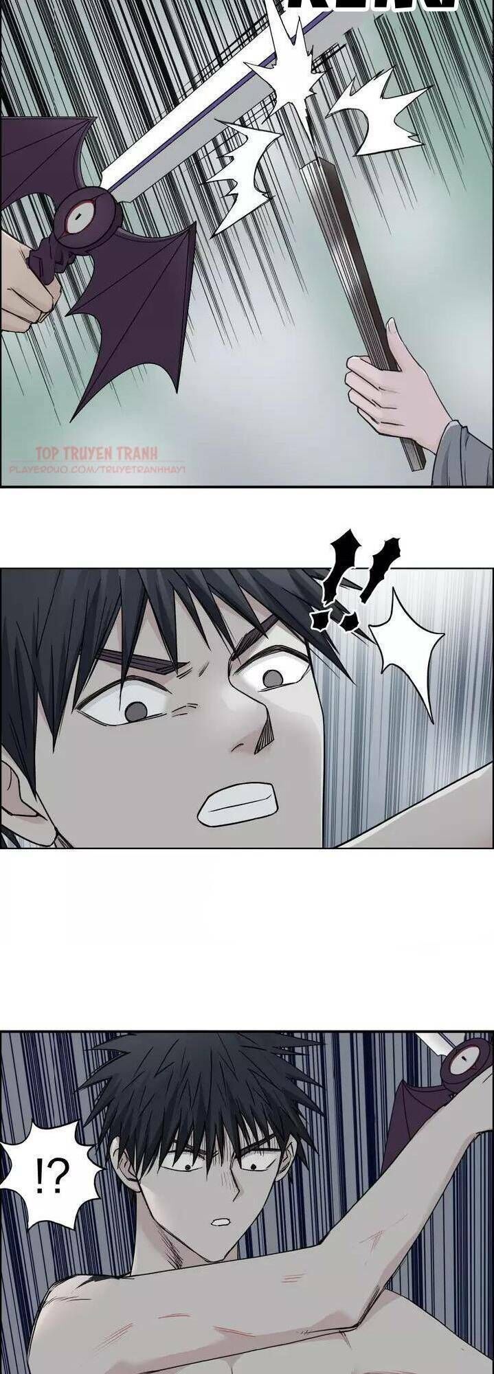 Siêu Năng Lập Phương Chapter 173 - 8