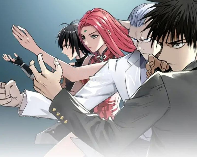 Siêu Năng Lập Phương Chapter 184 - 2