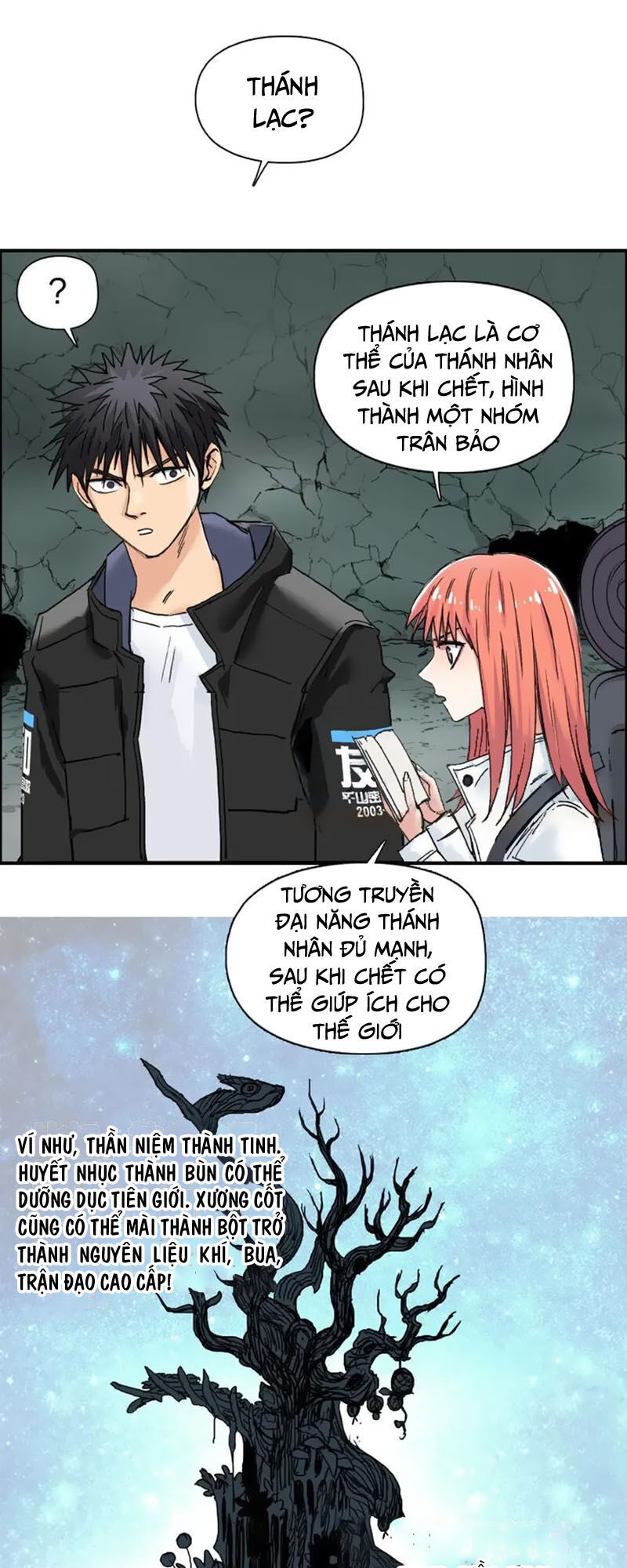 Siêu Năng Lập Phương Chapter 184 - 14