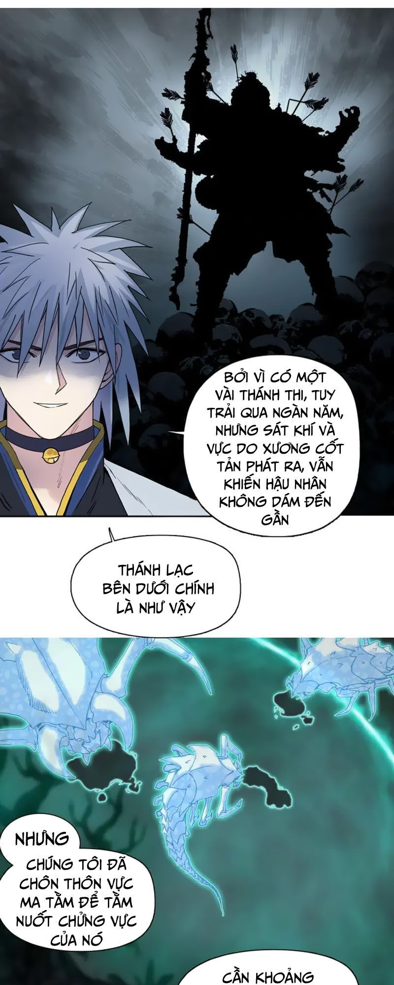 Siêu Năng Lập Phương Chapter 184 - 16