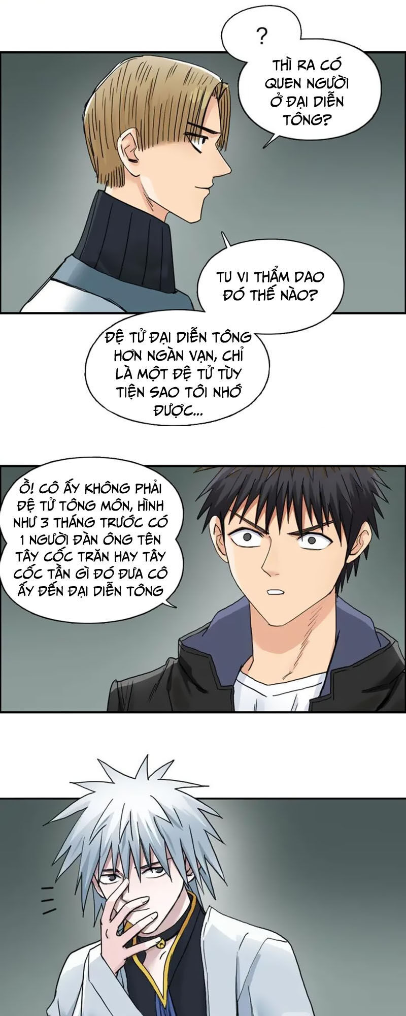 Siêu Năng Lập Phương Chapter 184 - 22