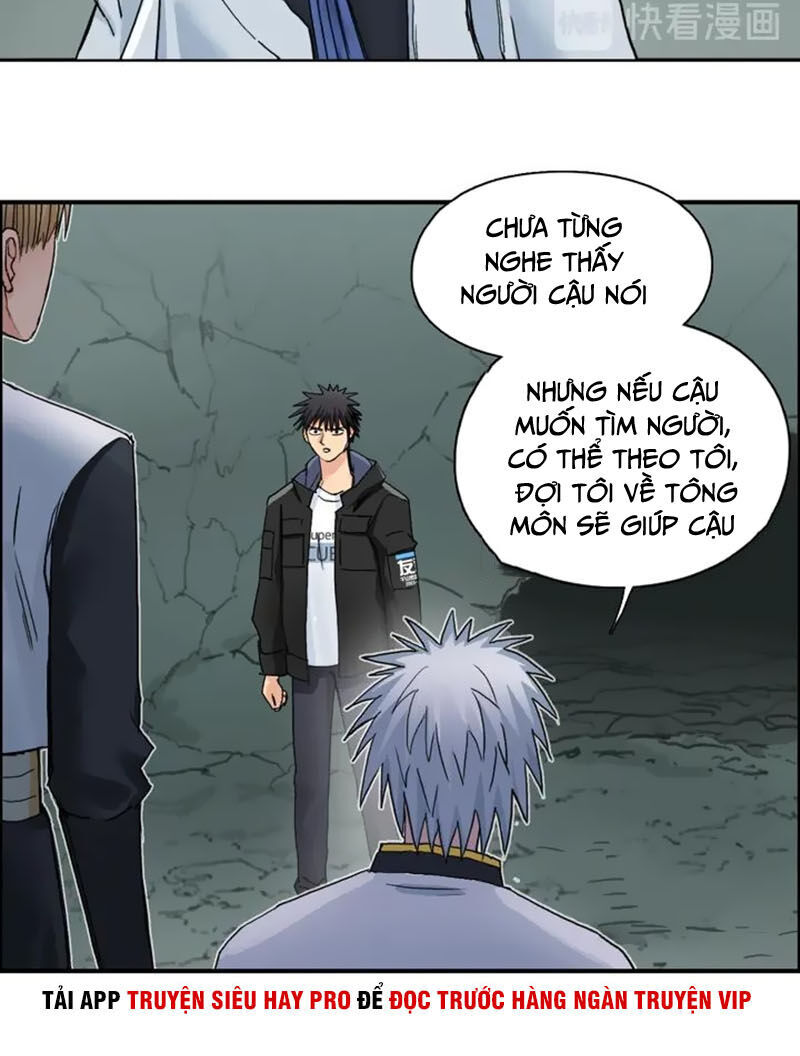 Siêu Năng Lập Phương Chapter 184 - 23