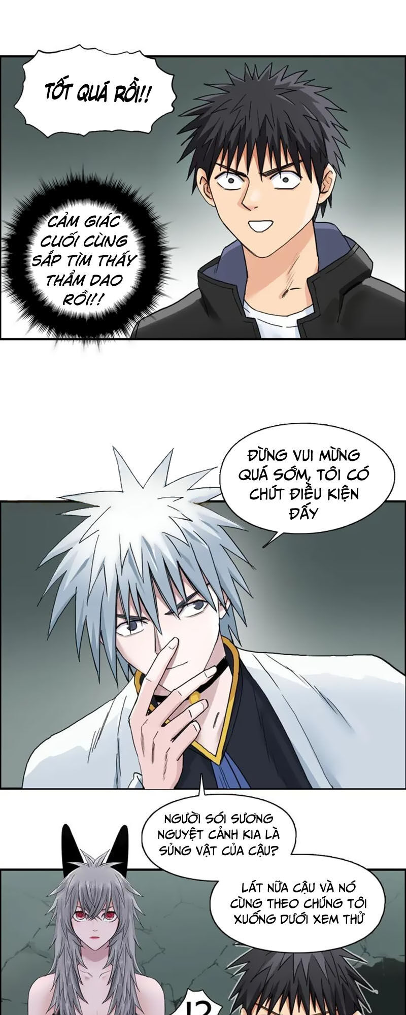 Siêu Năng Lập Phương Chapter 184 - 24