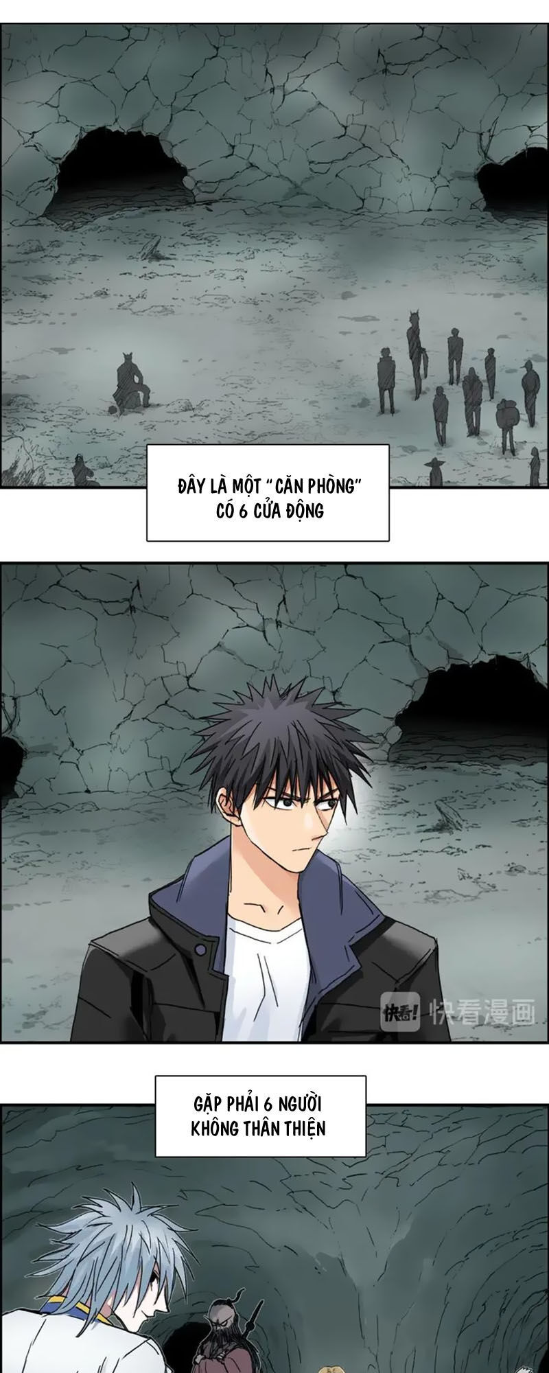 Siêu Năng Lập Phương Chapter 184 - 4