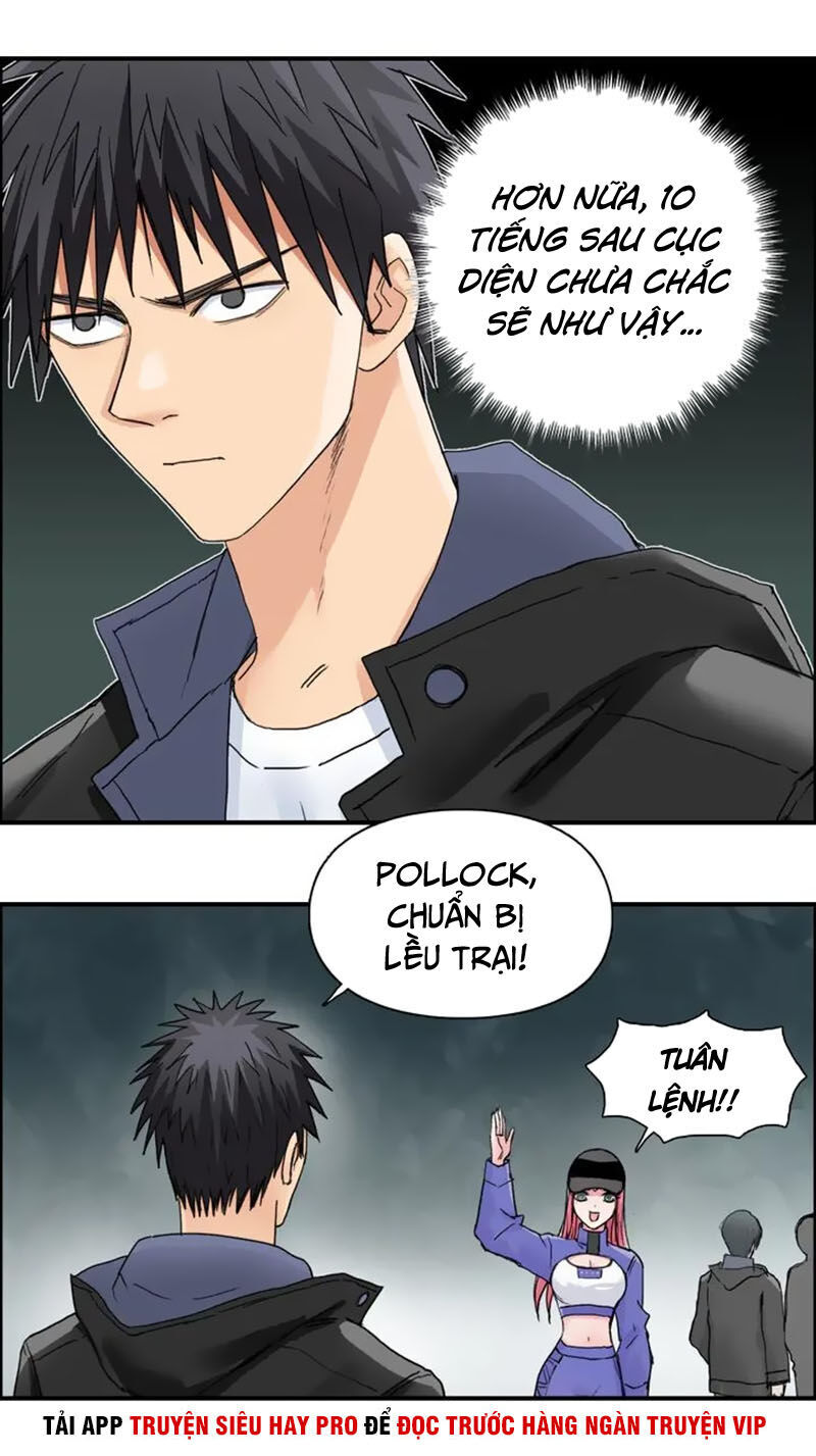 Siêu Năng Lập Phương Chapter 184 - 31