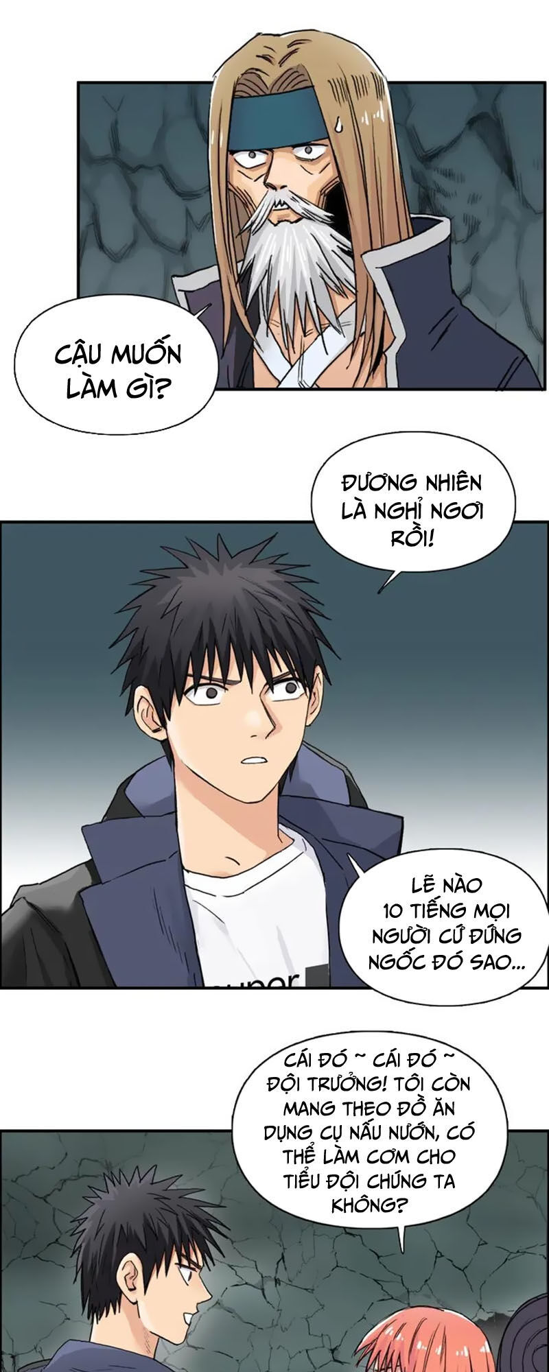 Siêu Năng Lập Phương Chapter 184 - 32