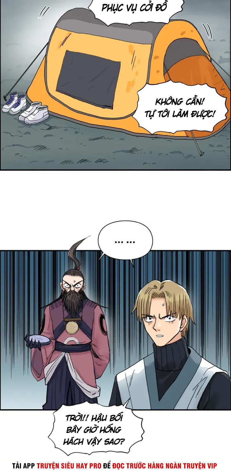 Siêu Năng Lập Phương Chapter 184 - 35