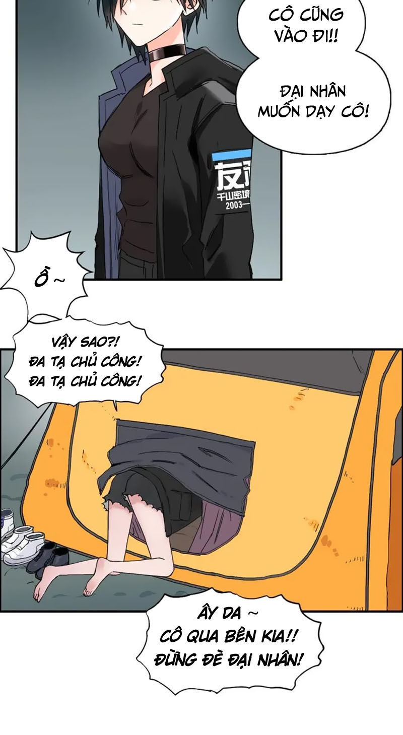 Siêu Năng Lập Phương Chapter 184 - 37