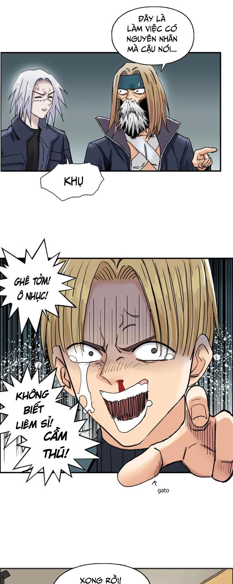 Siêu Năng Lập Phương Chapter 184 - 38