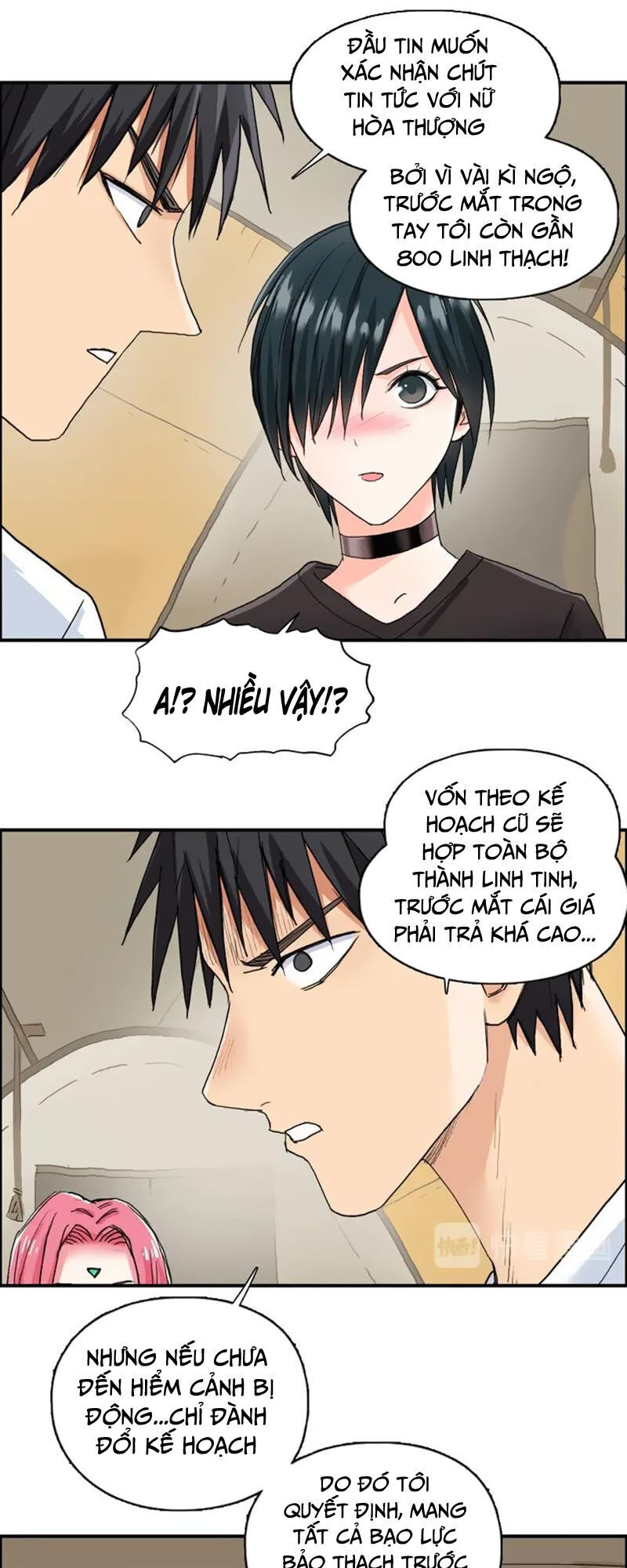 Siêu Năng Lập Phương Chapter 184 - 40