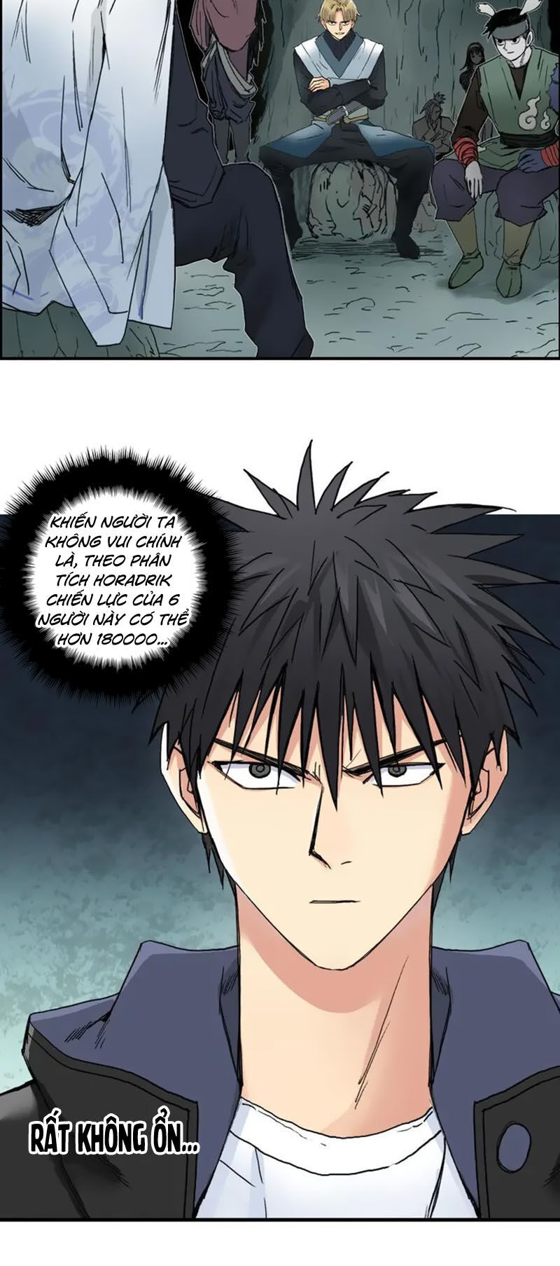 Siêu Năng Lập Phương Chapter 184 - 5