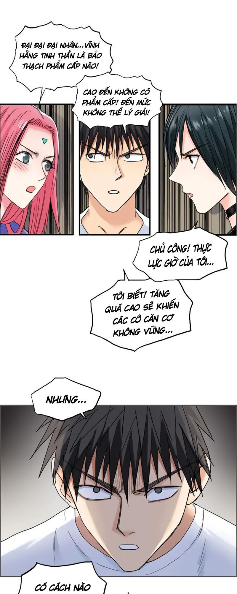 Siêu Năng Lập Phương Chapter 184 - 42