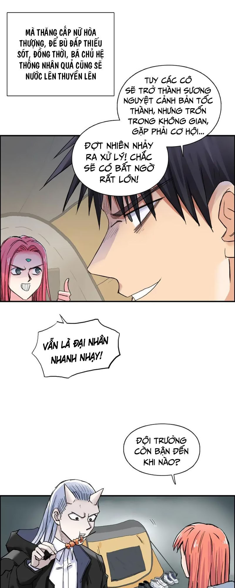 Siêu Năng Lập Phương Chapter 184 - 44