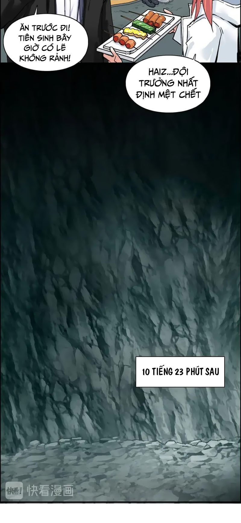 Siêu Năng Lập Phương Chapter 184 - 45