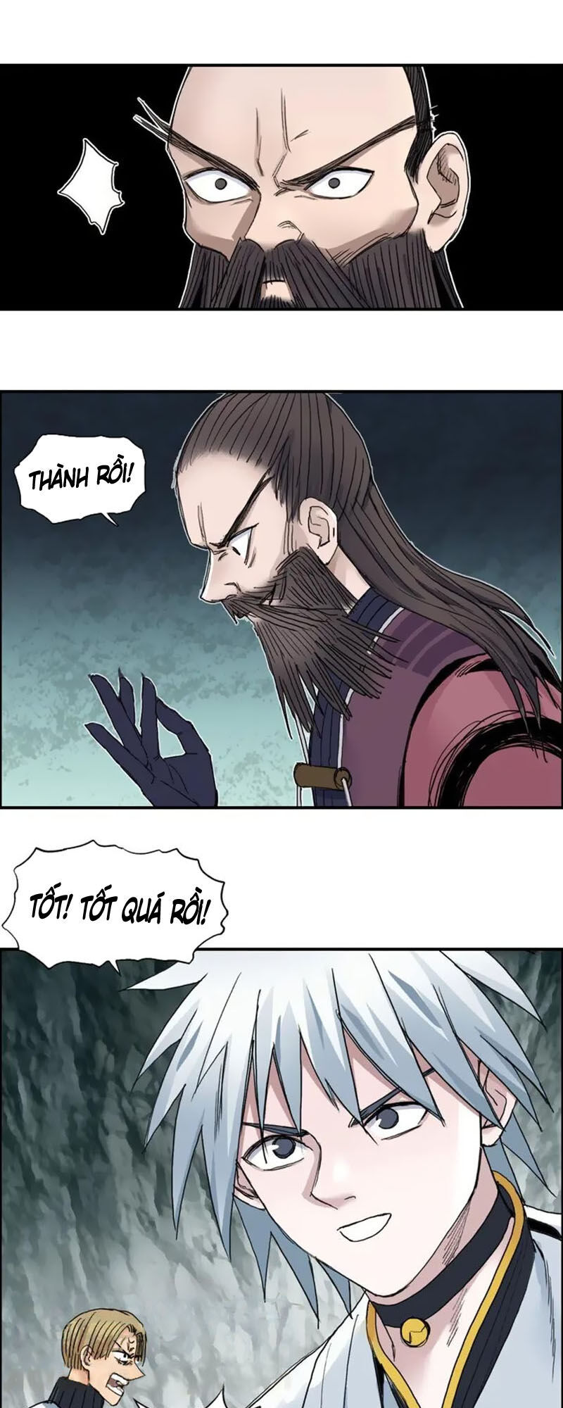 Siêu Năng Lập Phương Chapter 184 - 46
