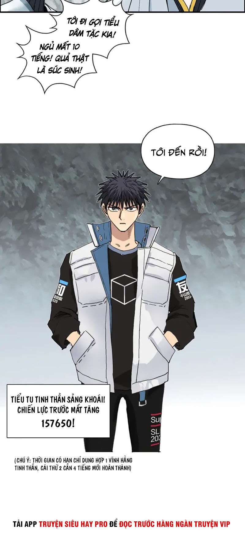 Siêu Năng Lập Phương Chapter 184 - 47