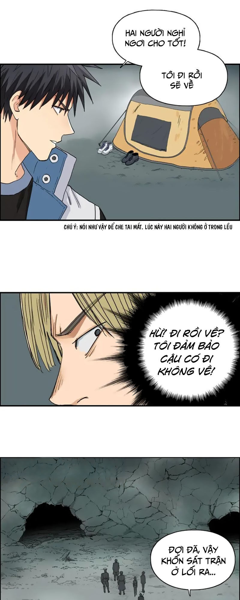 Siêu Năng Lập Phương Chapter 184 - 48