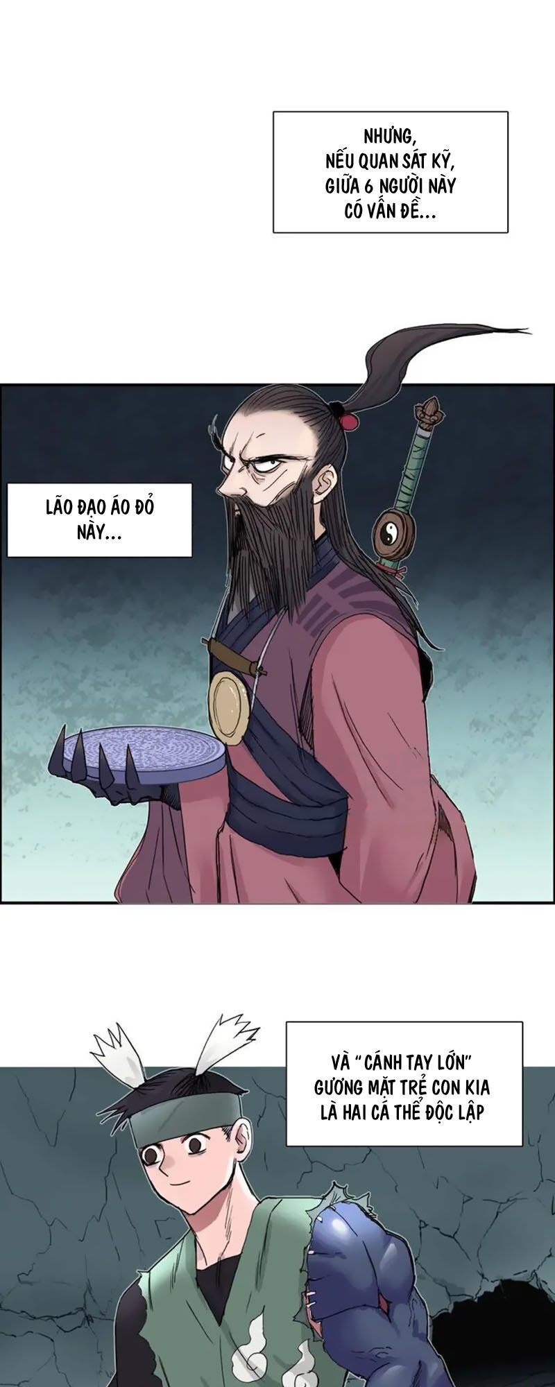 Siêu Năng Lập Phương Chapter 184 - 6