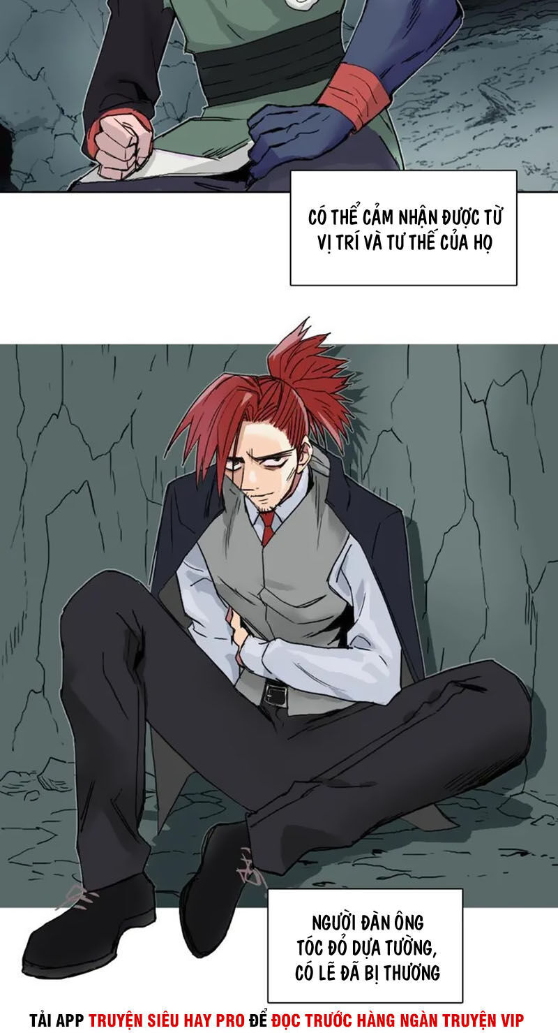 Siêu Năng Lập Phương Chapter 184 - 7