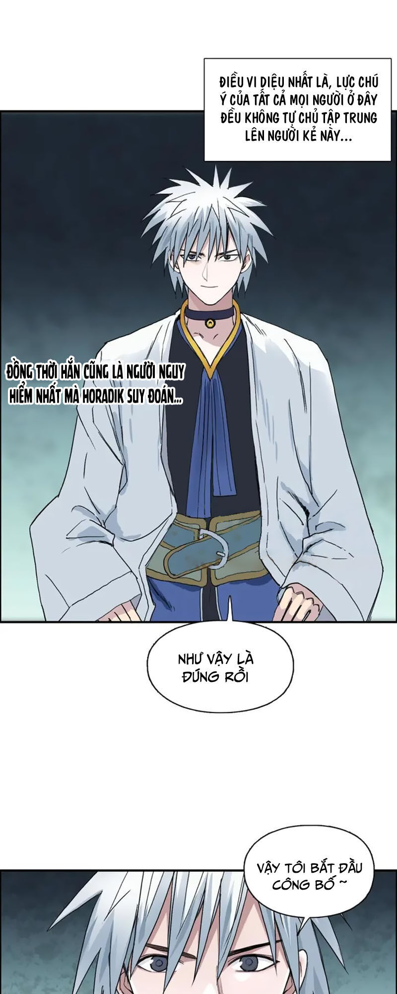 Siêu Năng Lập Phương Chapter 184 - 10