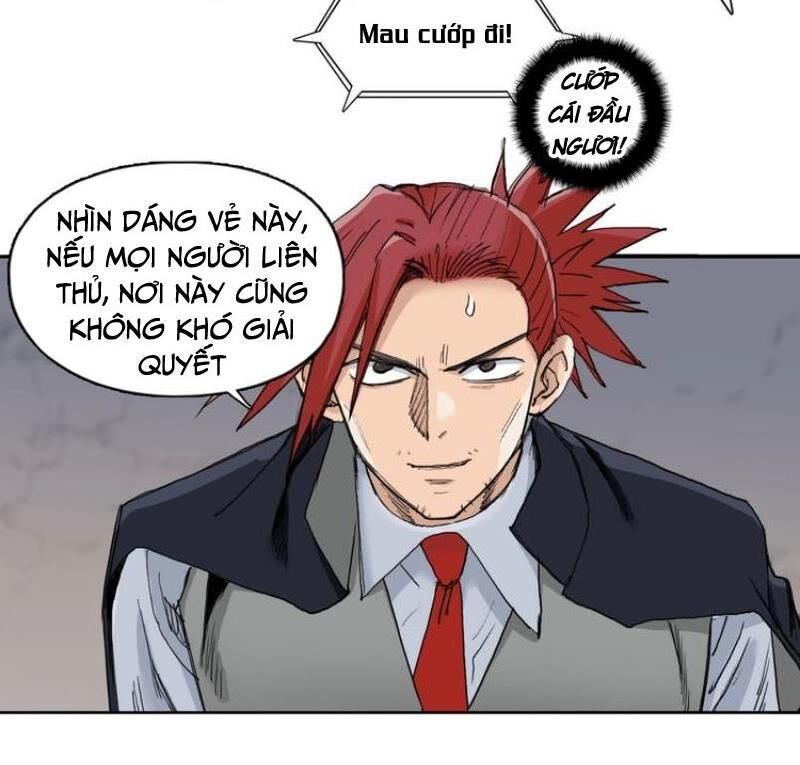Siêu Năng Lập Phương Chapter 186.1 - 50