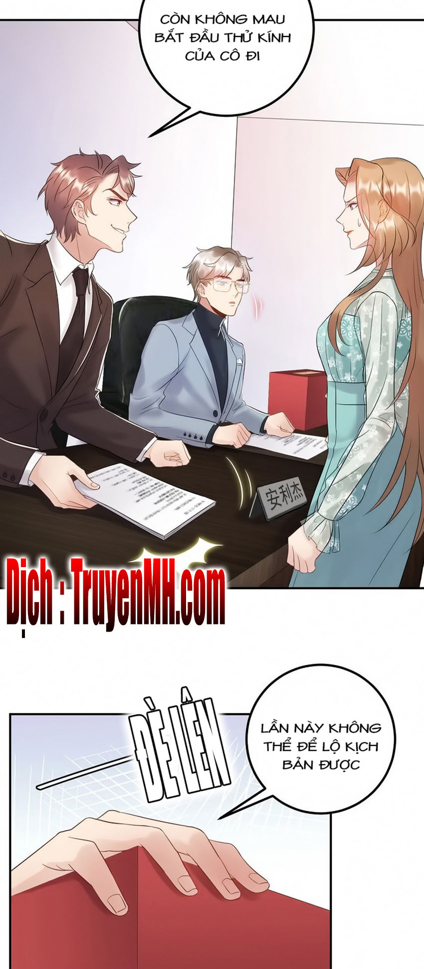 Trong Sinh Chi Ức Vạn Ảnh Hậu Yếu Thượng Vị Chapter 163 - 3