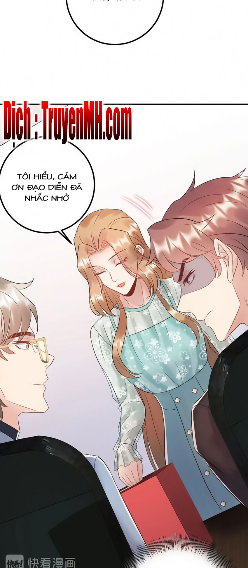 Trong Sinh Chi Ức Vạn Ảnh Hậu Yếu Thượng Vị Chapter 163 - 5