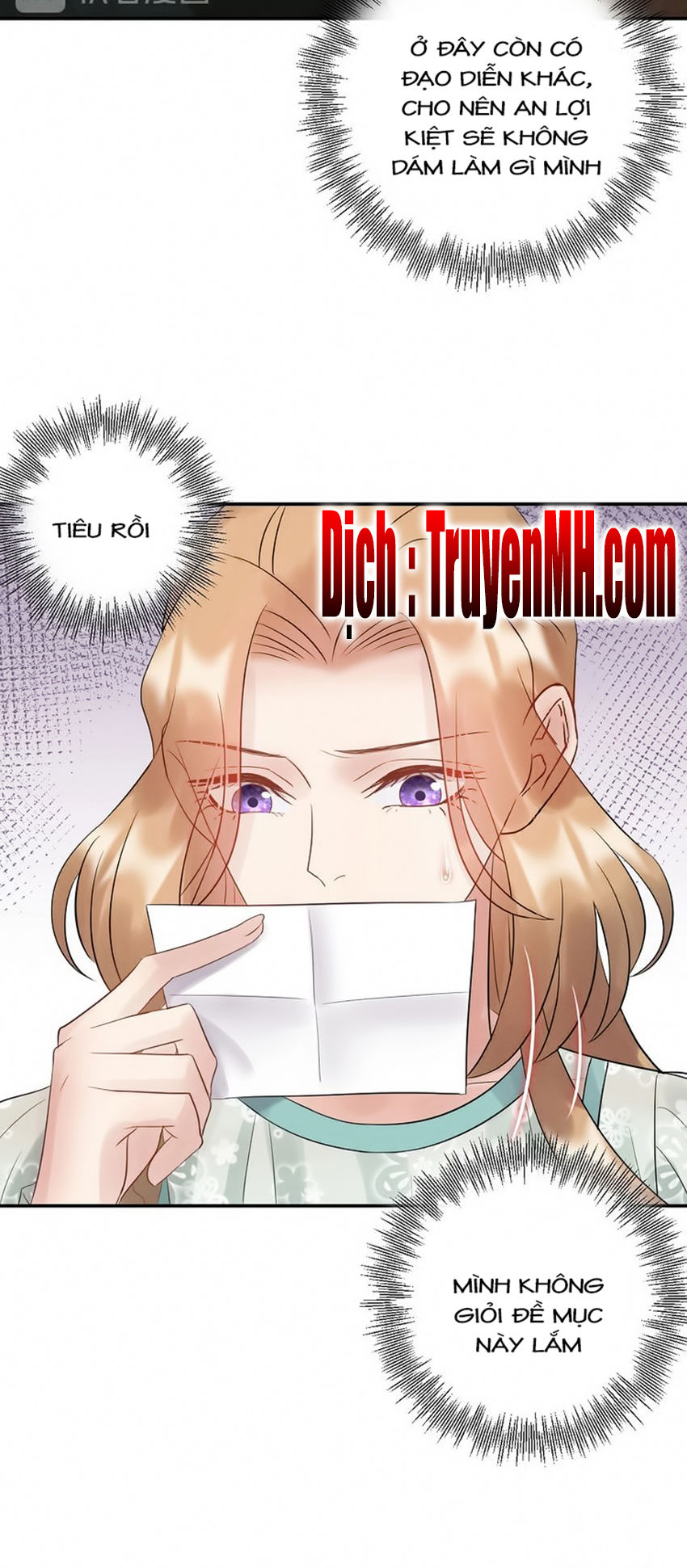 Trong Sinh Chi Ức Vạn Ảnh Hậu Yếu Thượng Vị Chapter 163 - 6