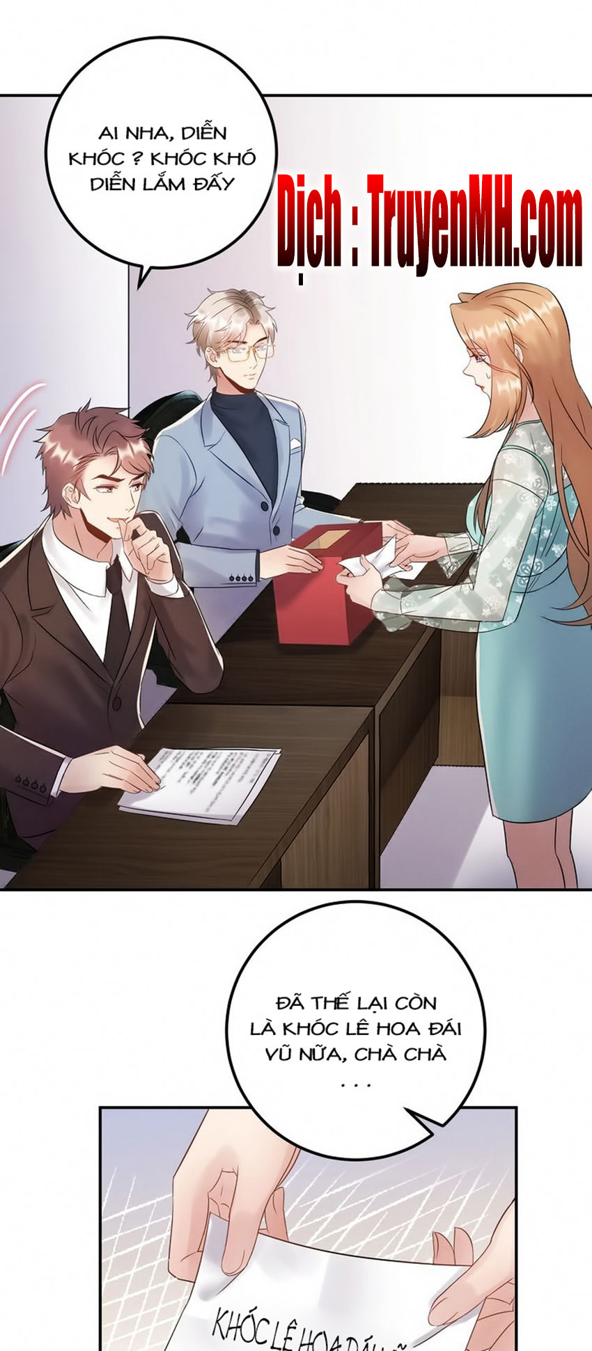 Trong Sinh Chi Ức Vạn Ảnh Hậu Yếu Thượng Vị Chapter 163 - 7