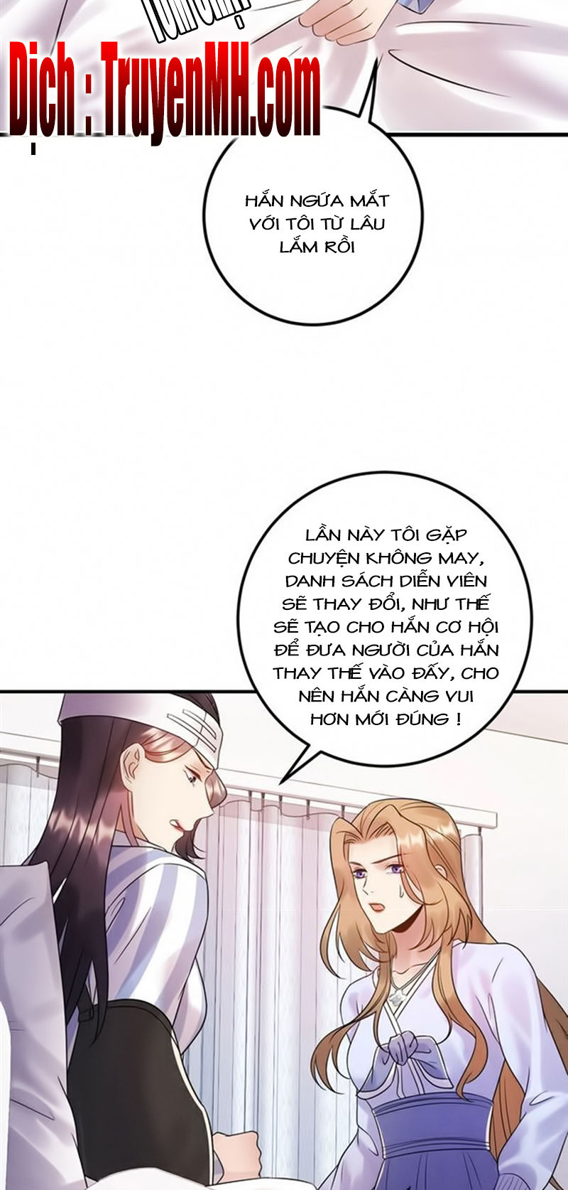 Trong Sinh Chi Ức Vạn Ảnh Hậu Yếu Thượng Vị Chapter 176 - 17