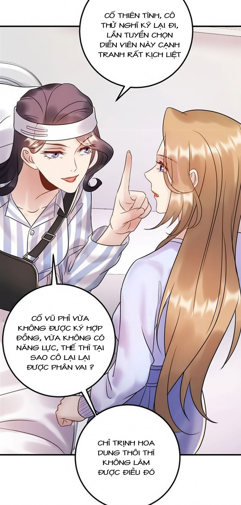 Trong Sinh Chi Ức Vạn Ảnh Hậu Yếu Thượng Vị Chapter 176 - 19