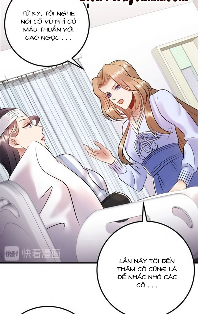 Trong Sinh Chi Ức Vạn Ảnh Hậu Yếu Thượng Vị Chapter 177 - 8